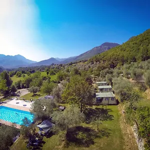Domaine Sainte Madeleine Camping